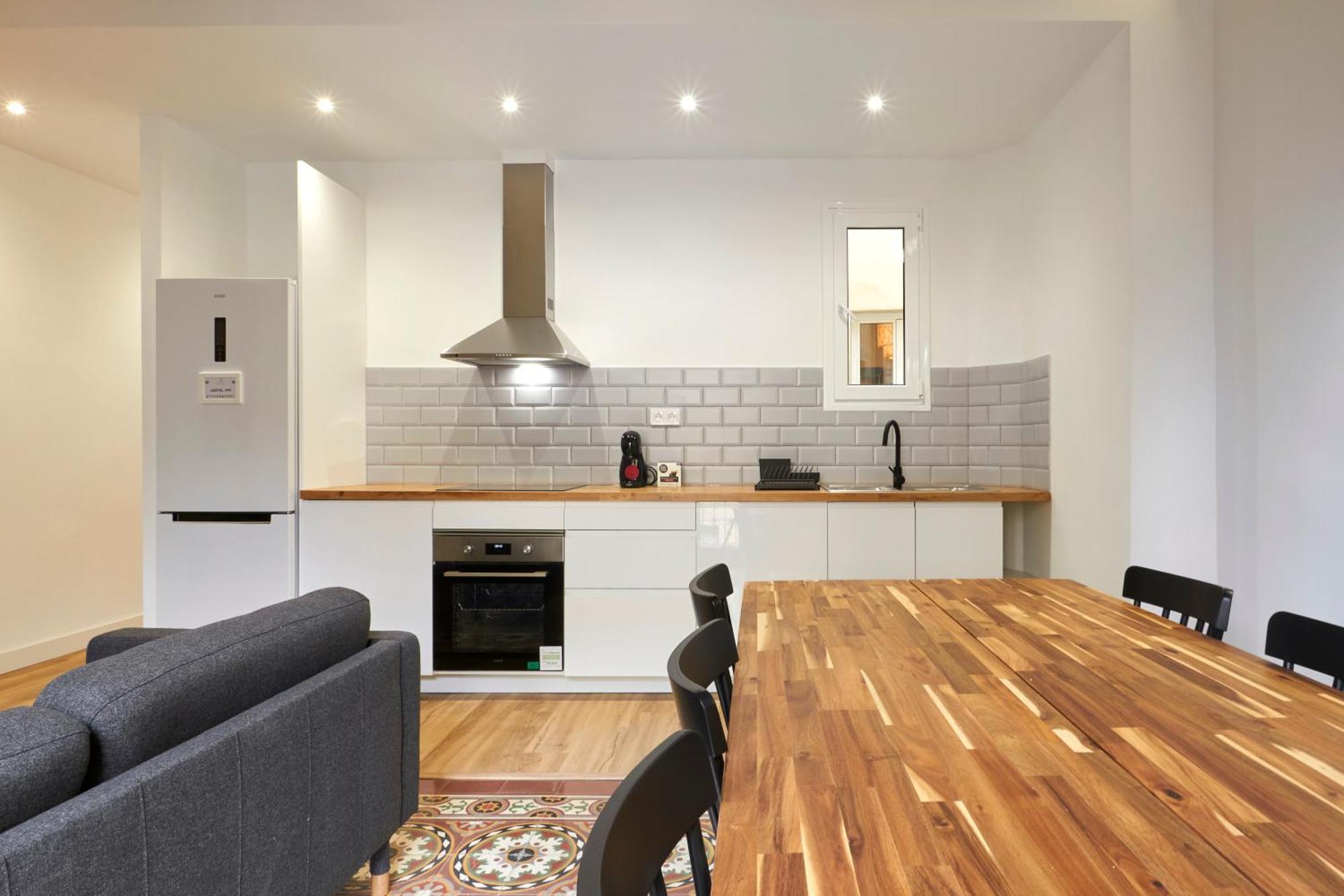 Apartamento Comfortable Next To Apolo Theater Barcelona