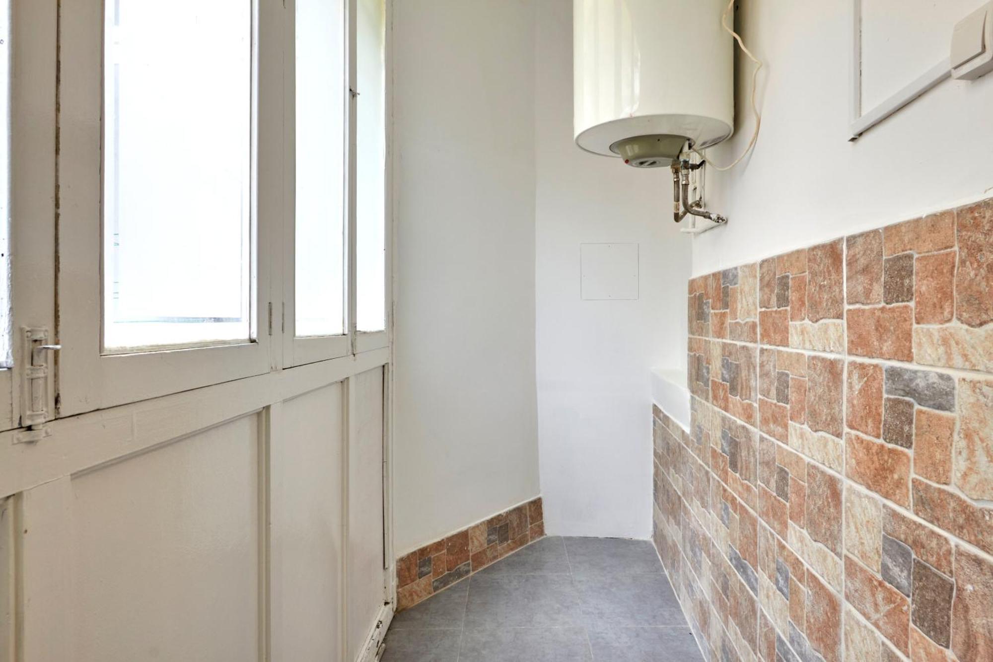 Apartamento Comfortable Next To Apolo Theater Barcelona